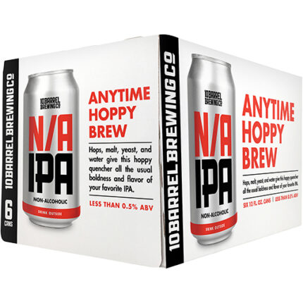 10 Barrel Non-Alcoholic IPA