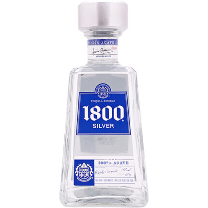 1800 Silver Tequila