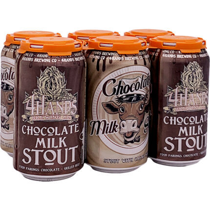 4 Hands Chocolate Milk Stout
