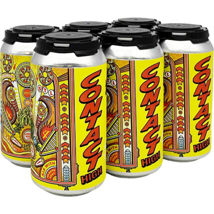 4 Hands Contact High