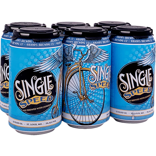 4 Hands Single Speed Ale 4 Hands Single Speed Ale