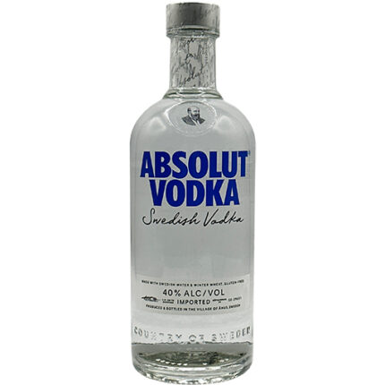 Absolut Vodka