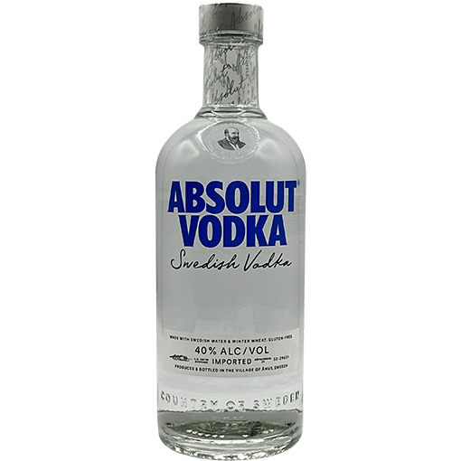 Absolut Vodka Absolut Vodka