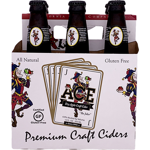 Ace Joker Dry Hard Cider Ace Joker Dry Hard Cider