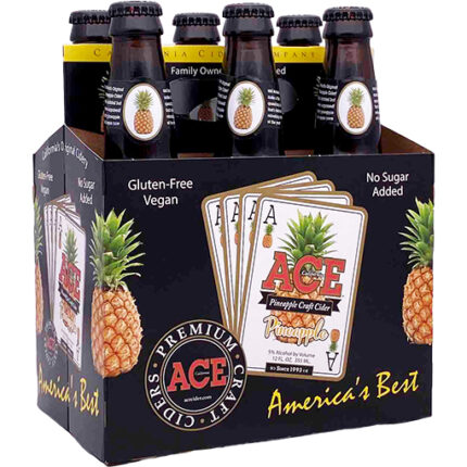 Ace Pineapple Cider