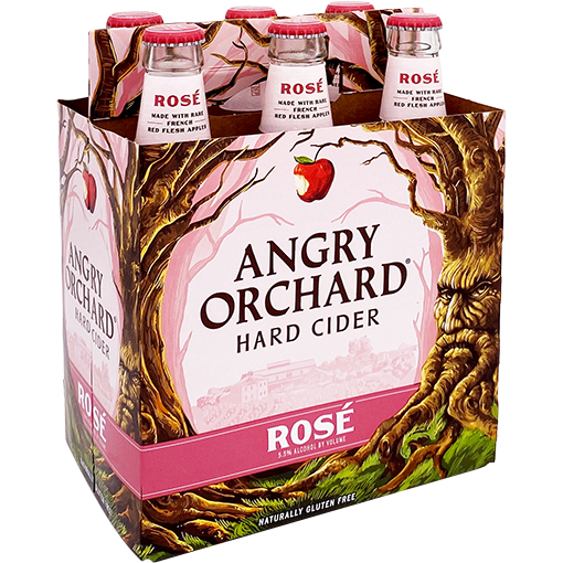 Angry Orchard Rose Angry Orchard Rose