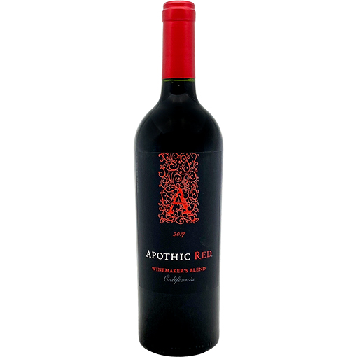 Apothic Red Winemaker's Blend 2017 Apothic Red Winemaker's Blend 2017