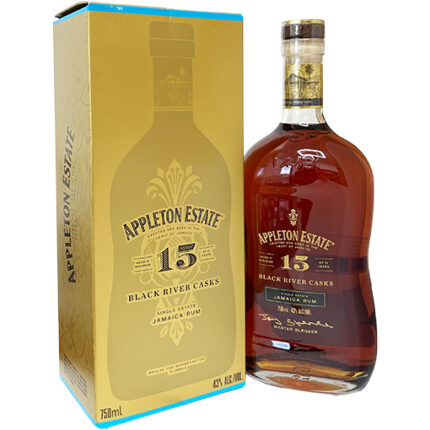 Appleton Estate 15 Year Old Black River Casks Rum