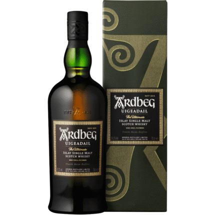 Ardbeg Uigeadail 54.2% ABV