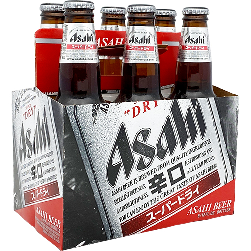 Asahi Super Dry Asahi Super Dry
