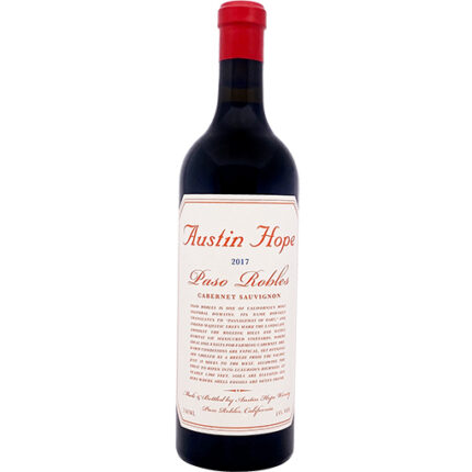 Austin Hope Cabernet Sauvignon