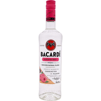 Bacardi Raspberry Rum