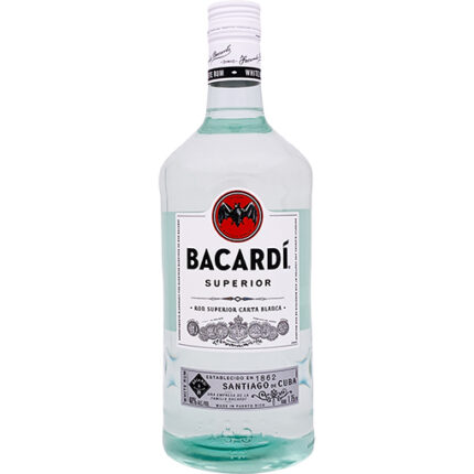 Bacardi Superior Rum