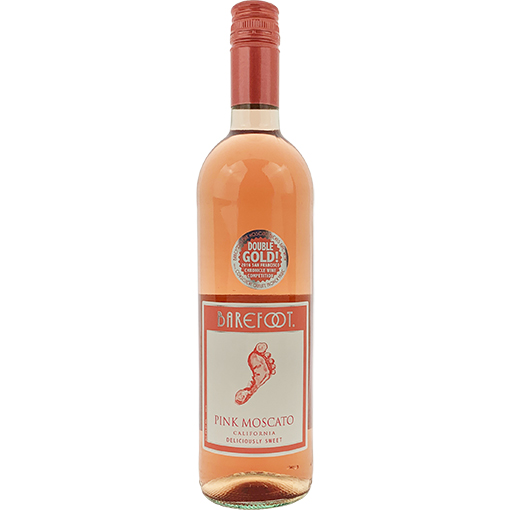 Barefoot Pink Moscato Barefoot Pink Moscato
