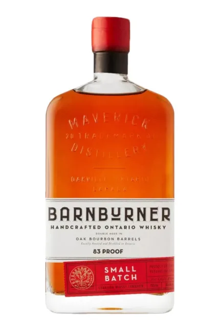 Barnburner Ontario Whisky, Maverick Distillery