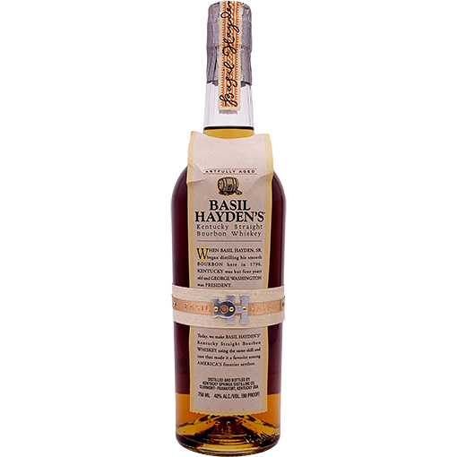 Basil Hayden's Bourbon Basil Hayden's Bourbon