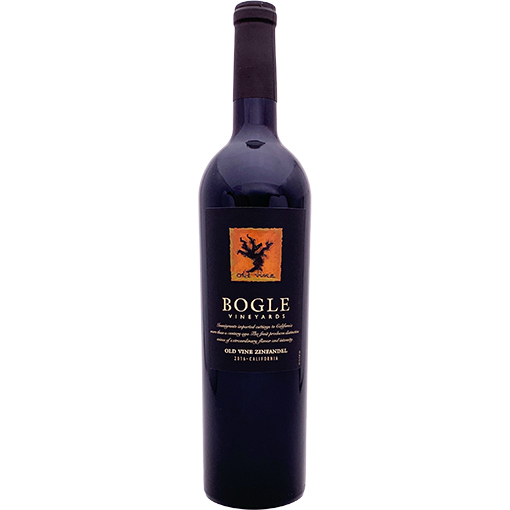 Bogle Old Vine Zinfandel Bogle Old Vine Zinfandel