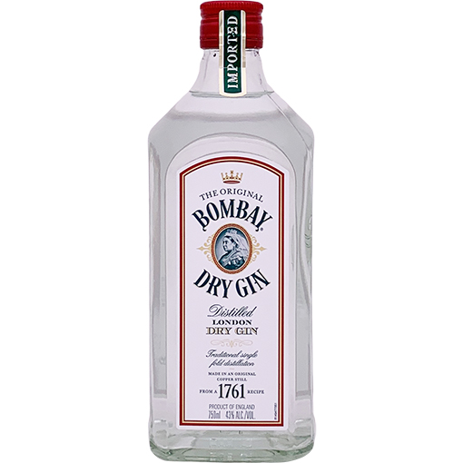 Bombay Dry Gin Bombay Dry Gin