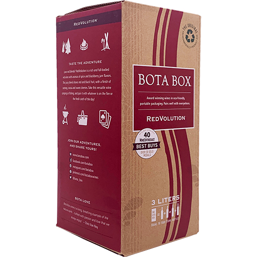 Bota Box RedVolution Bota Box RedVolution