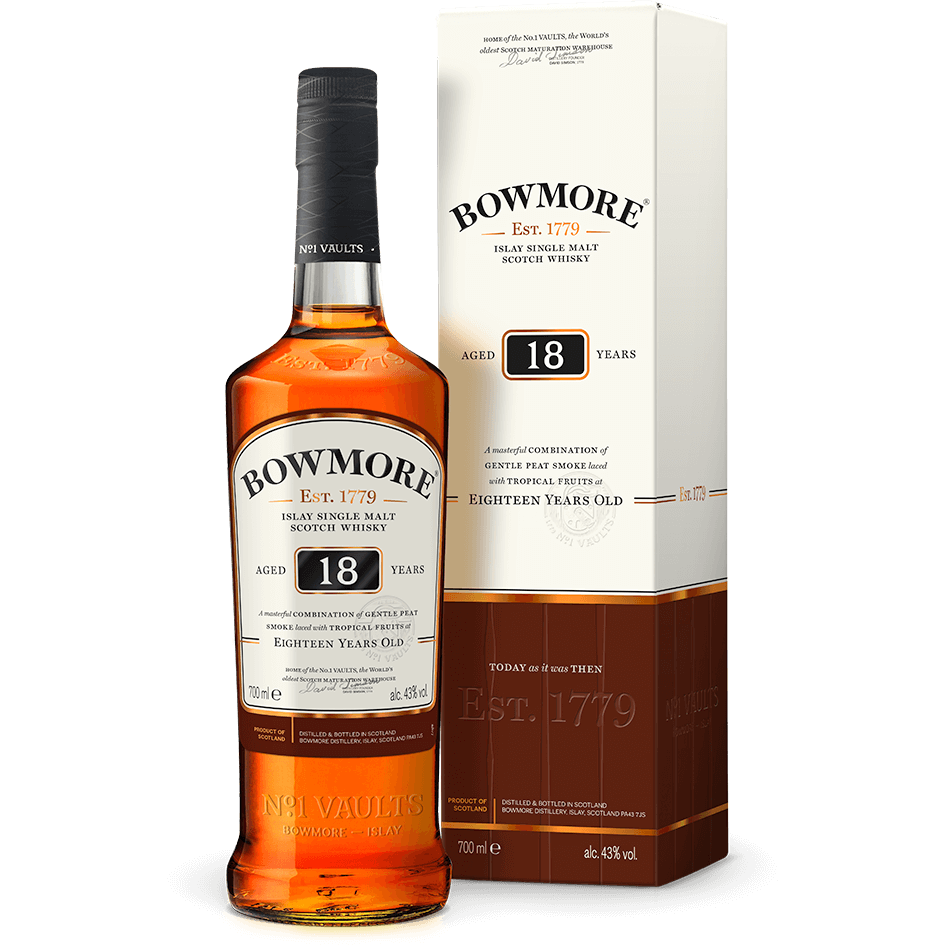 Bowmore 18 Year Old Bowmore 18 Year Old