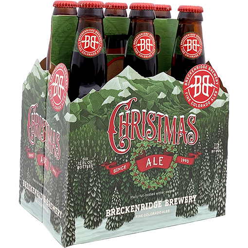 Breckenridge Christmas Ale