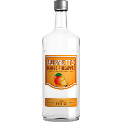 Burnett's Mango Pineapple Vodka