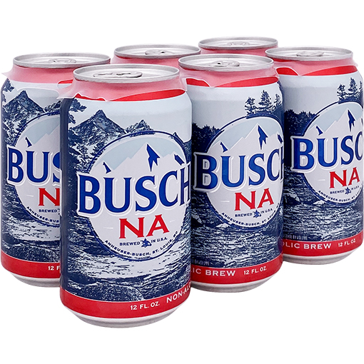 Busch Non-Alcoholic Busch Non-Alcoholic