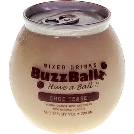 Buzzballz Choc Tease