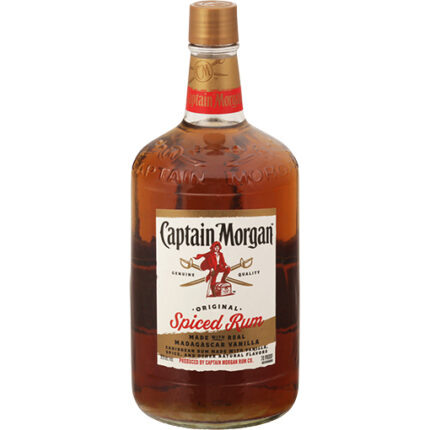 Captain Morgan Original Spiced Rum