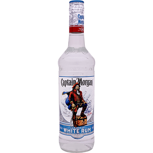 Captain Morgan White Rum Captain Morgan White Rum