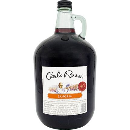 Carlo Rossi Sangria