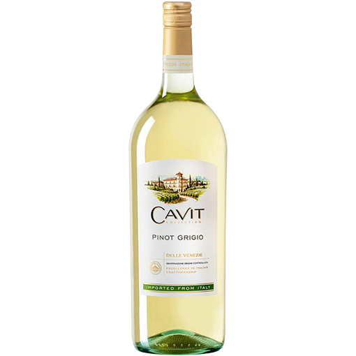 Cavit Collection Pinot Grigio 2016 Cavit Collection Pinot Grigio 2016