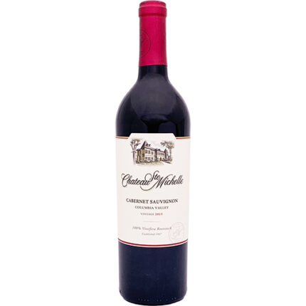 Chateau Ste. Michelle Cabernet Sauvignon 2015