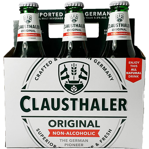 Clausthaler Original Clausthaler Original