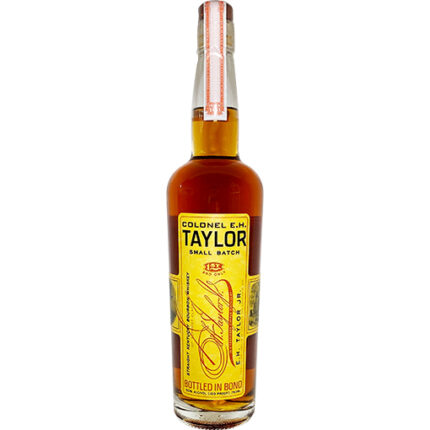 Colonel E.H. Taylor Small Batch Bourbon