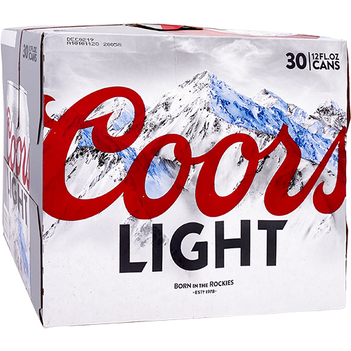 Coors Light Coors Light