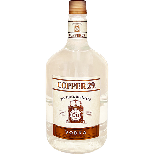 Copper 29 Vodka Copper 29 Vodka