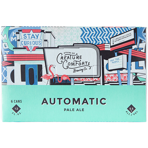 Creature Comforts Automatic Creature Comforts Automatic