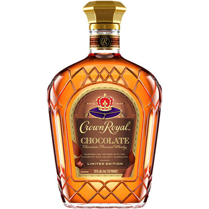 Crown Royal Chocolate Whiskey