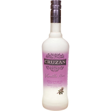 Cruzan Vanilla Rum