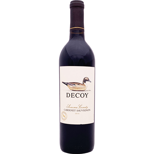 Decoy Sonoma County Cabernet Sauvignon