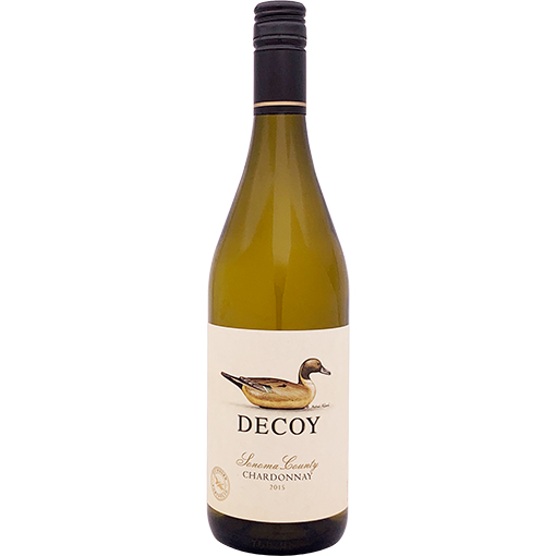Decoy Sonoma County Chardonnay Decoy Sonoma County Chardonnay