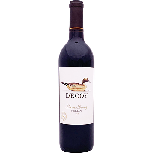 Decoy Sonoma County Merlot Decoy Sonoma County Merlot