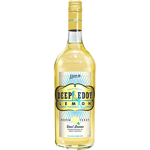 Deep Eddy Lemon Vodka Deep Eddy Lemon Vodka