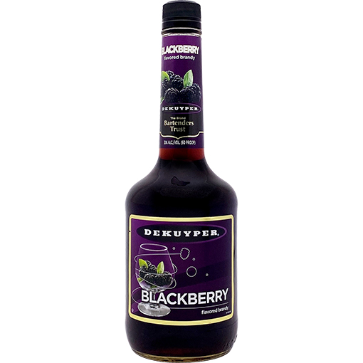DeKuyper Blackberry Brandy DeKuyper Blackberry Brandy
