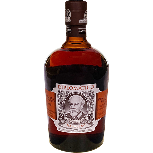 Diplomatico Mantuano Rum Diplomatico Mantuano Rum