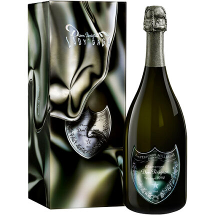 Dom Perignon Lady Gaga Limited Edition