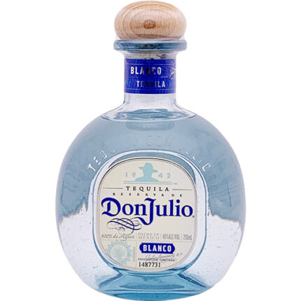 Don Julio Blanco Tequila