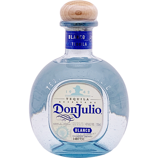 Don Julio Blanco Tequila Don Julio Blanco Tequila