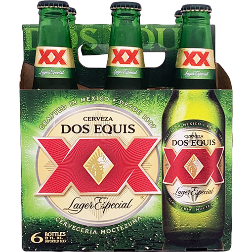 Dos Equis Lager Especial Dos Equis Lager Especial